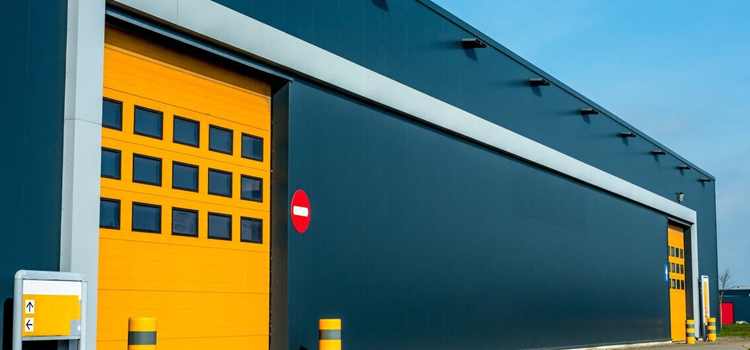 commercial metal door repair Leisure City