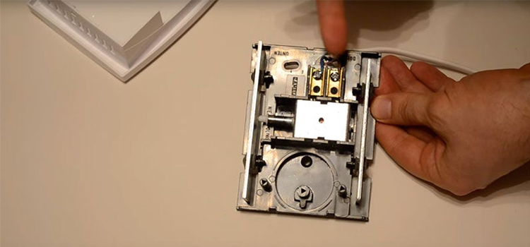 fix door bell in Leisure City