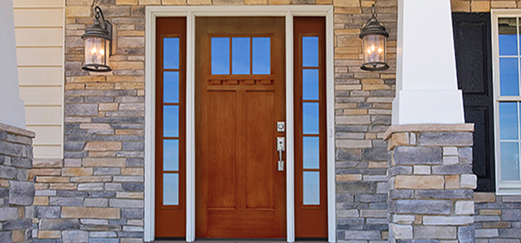 residential entry door repair Leisure City