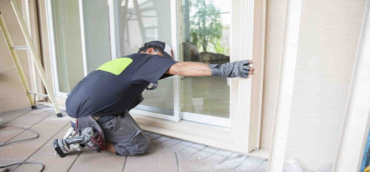 sliding patio door maintenance Leisure City