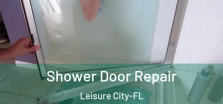 Shower Door Repair Leisure City-FL